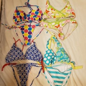 bathing suits bundle